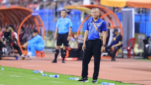 Trước vòng 6 V.League 2026/27: HLV Chu Đình Nghiêm trở lại Hàng Đẫy